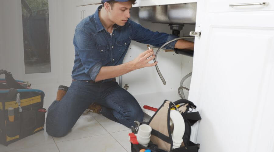 Emergency Leak Repair in New Paris, OH